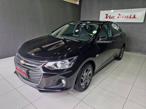 CHEVROLET ONIX 1.0 TURBO FLEX LT MANUAL CHEVROLET ONIX 1.0 TURBO FLEX LT MANUAL